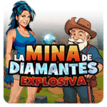 La mina de diamantes