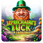 LEPRECHAUNS LUCK MEGA CASH COLLECT