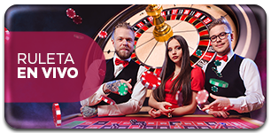 Ruleta en vivo