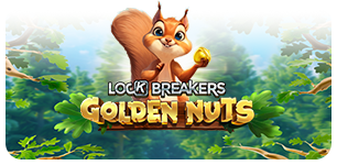 Lock Breakers Golden Nuts