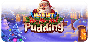 Mad Hit Ho Ho Hot Pudding