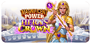 Magnificent Power Heras crown