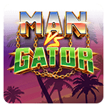 Man vs Gator