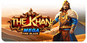 Mega Fire Blaze The Khan