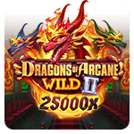 Dragons of Arcane Wild 2
