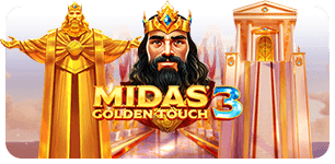 Midas Golden Touch 3