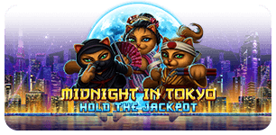 Midnight in Tokyo