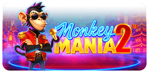 MONKEY MANIA 2