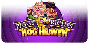 Piggy Riches 3 Hog Heaven