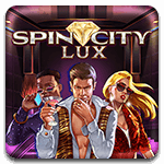 Royal League Spin City Lux