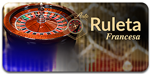 Ruleta Bola Rapida Francesa