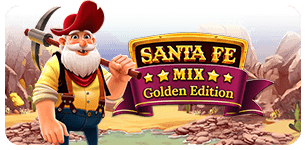 Santa Fe Mix golden Edition