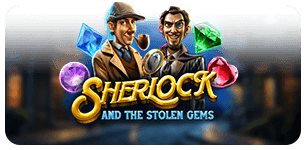 Sherlock and the stolen gems