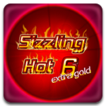 Sizzling Hot 6 extra gold
