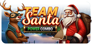 Team Santa Power Combo