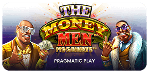 The Money Men Megaways