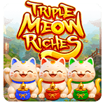TRIPLE MEOW RICHES
