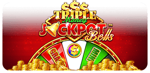 TRIPLE MONEY JACKPOT BELLS