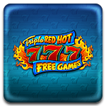 Triple Red Hot 7s Free Games