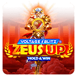 Voltage Blitz Zeus UP Hold and win 3x3