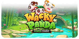 Wacky Panda Power Combo