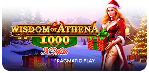 Wisdom of Athena 1000 Xmas