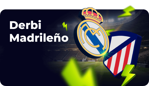 Derbi Madrileño - YoSports.es - Apuestas Deportivas en España