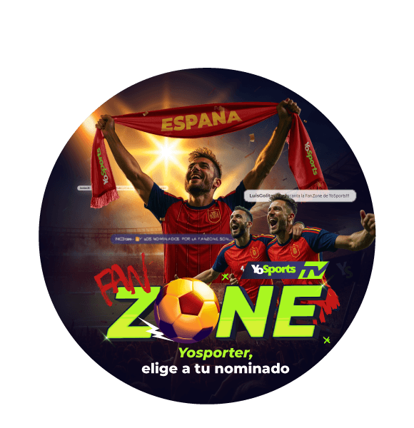 Fan Zone de YoSports TV