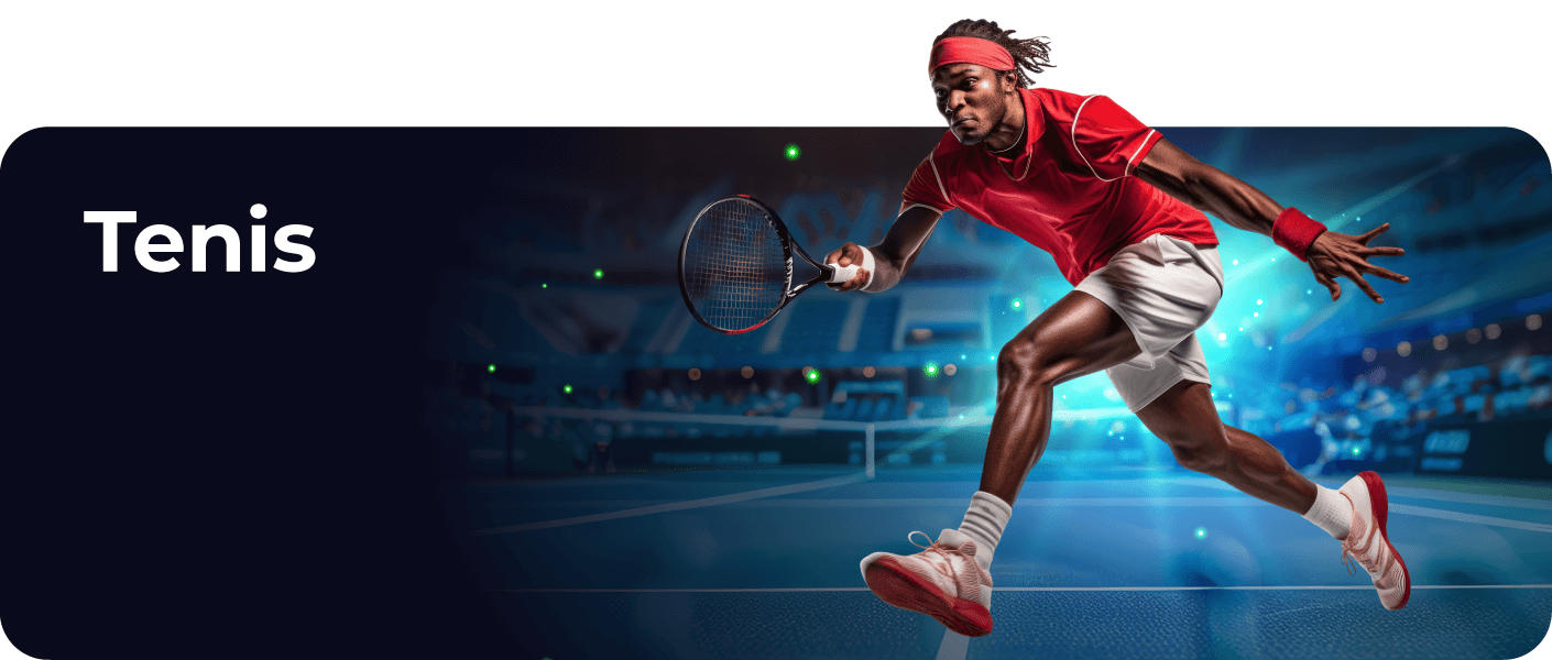 TENIS - Apuestas Deportivas Online en YoSports