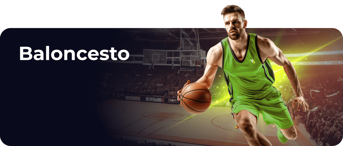 CONOCE LAS APUESTAS DE BALONCESTO MÁS IMPORTANTES CON YOSPORTS