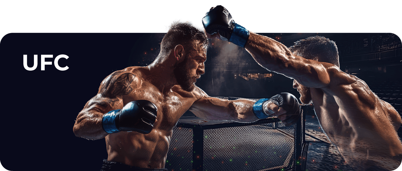 Apuestas en UFC - YoSports.es