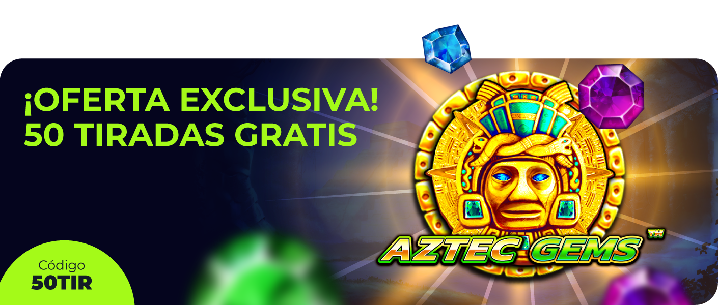 50 Tiradas Gratis en YoSports