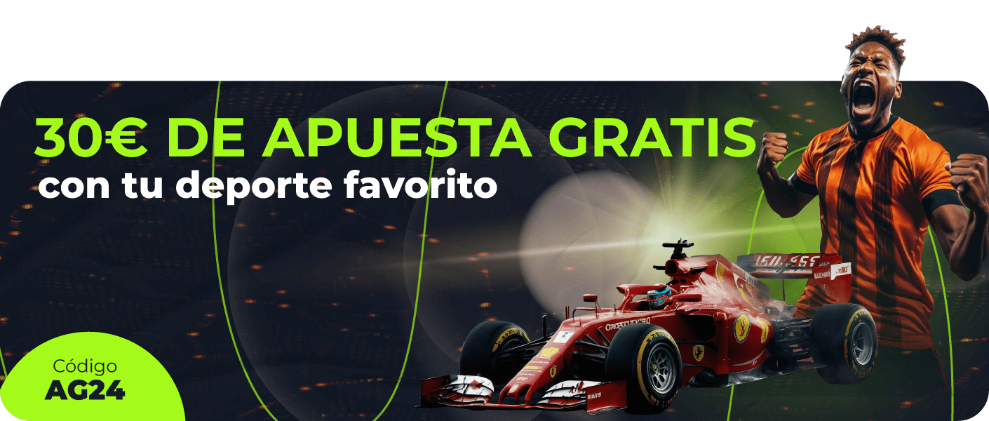 YoSports.es - 30€ de apuesta gratis