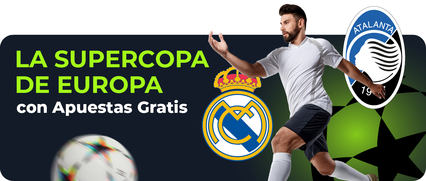 30€ de apuestas gratis en la Supercopa - YoSports.es