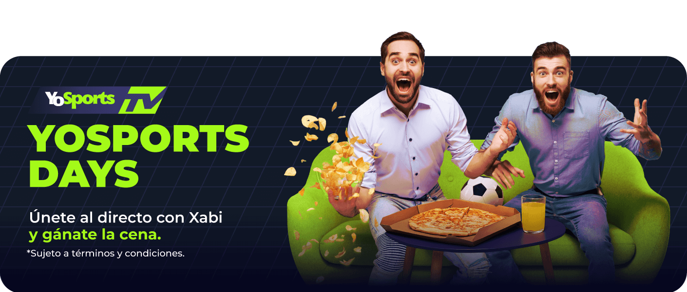 YoSports Days en YoSports TV
