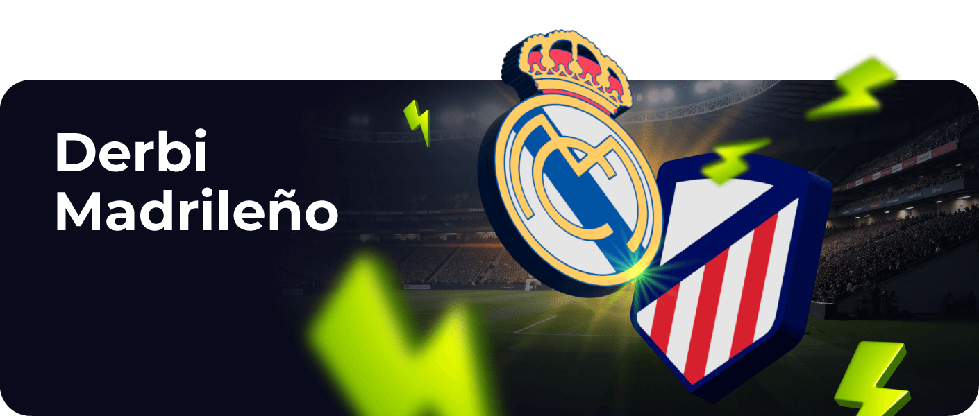 Derbi Madrileño - Apuestas Deportivas YoSports.es