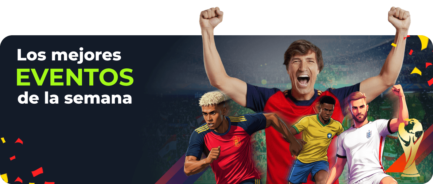 Eventos deportivos destacados - YoSports