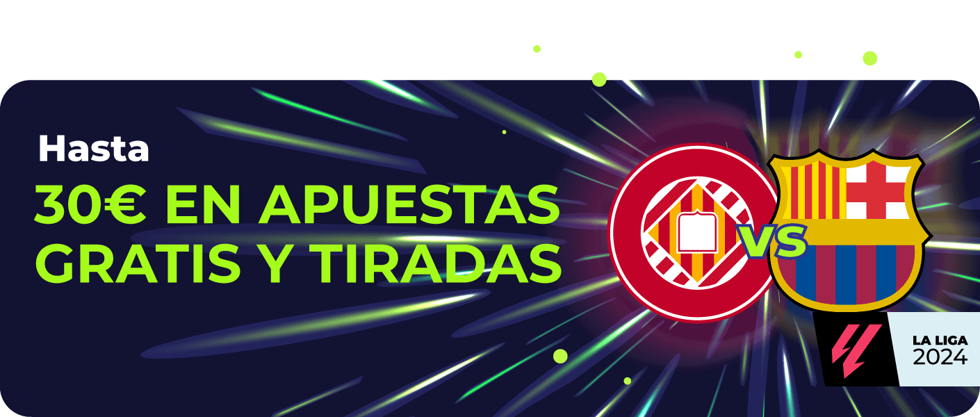 30€ de apuestas gratis - YoSports.es