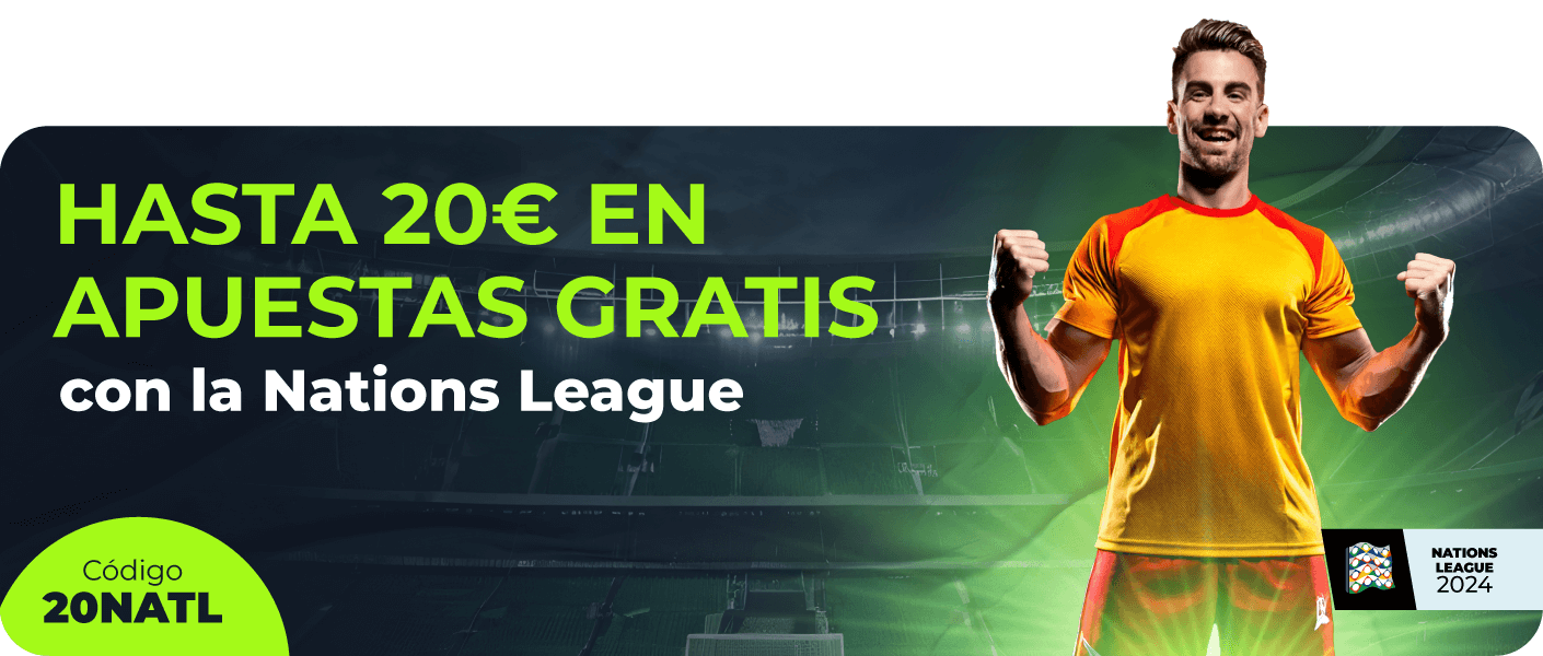 Consigue hasta 40€ en Apuestas Gratis en YoSports
