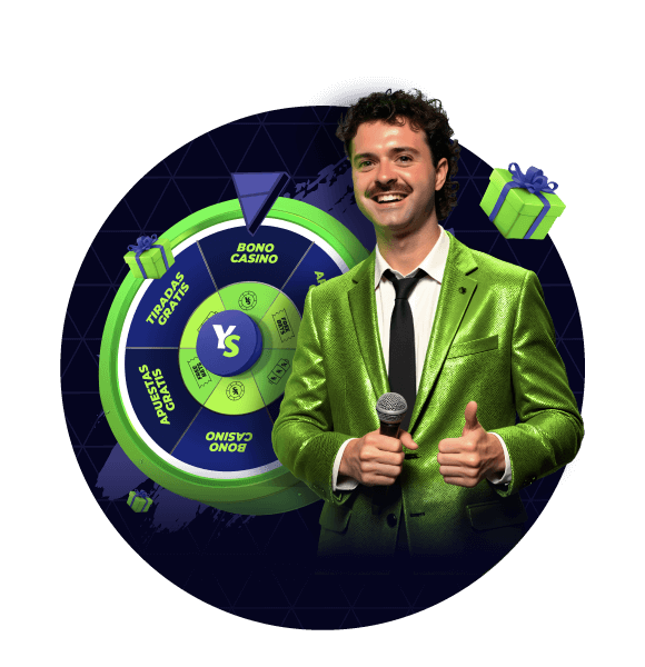 ¡La Ruleta de YoSports TV!