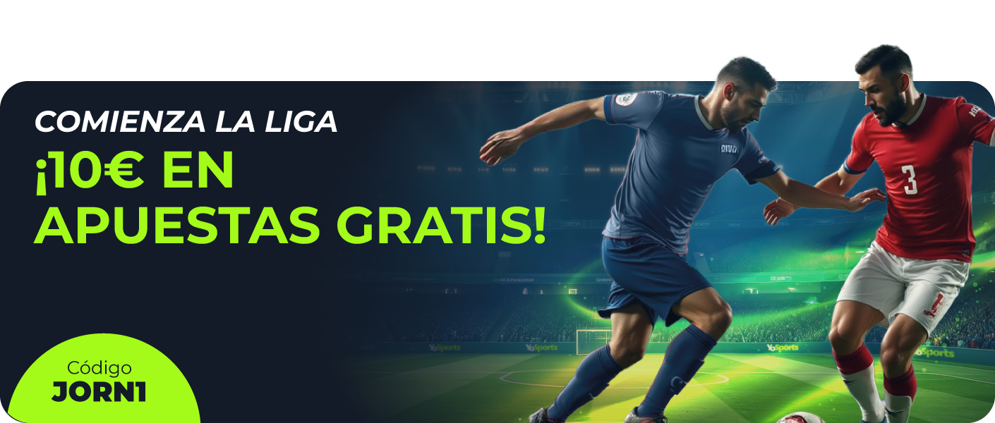 YoSports.es - Promociones en Apuestas Deportivas