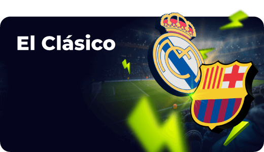 El Clásico - YoSports.es - Apuestas Deportivas en España