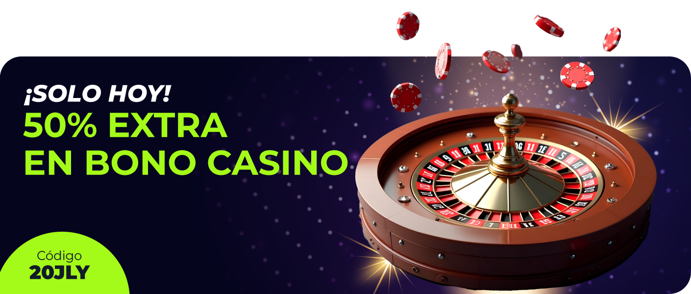 50% Extra en YoSports