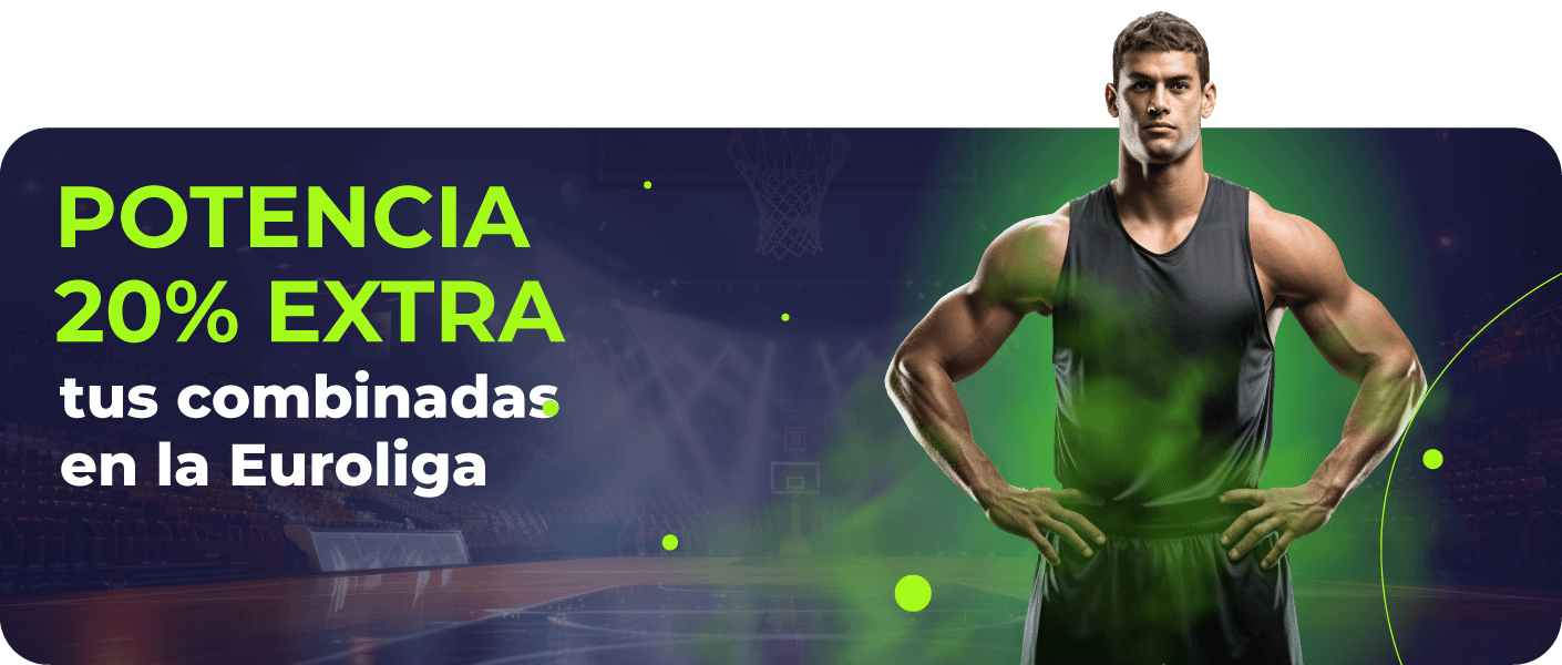 Potencia tus apuestas en YoSports con un 20%