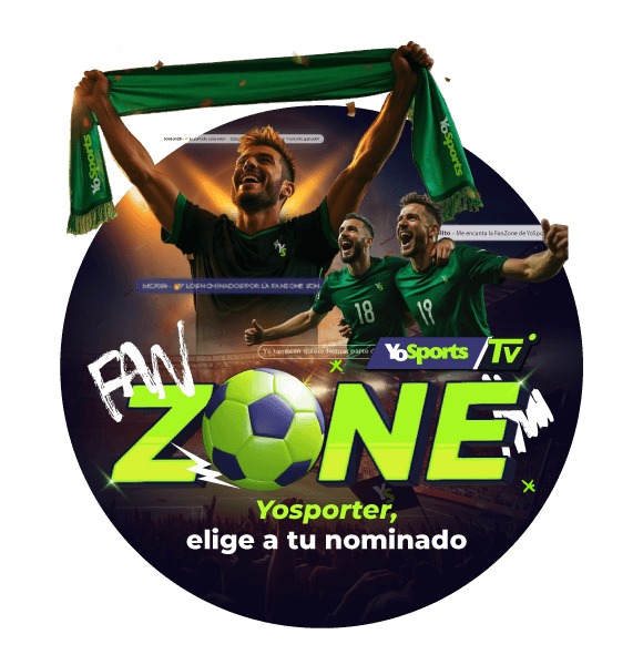 Fan Zone de YoSports TV