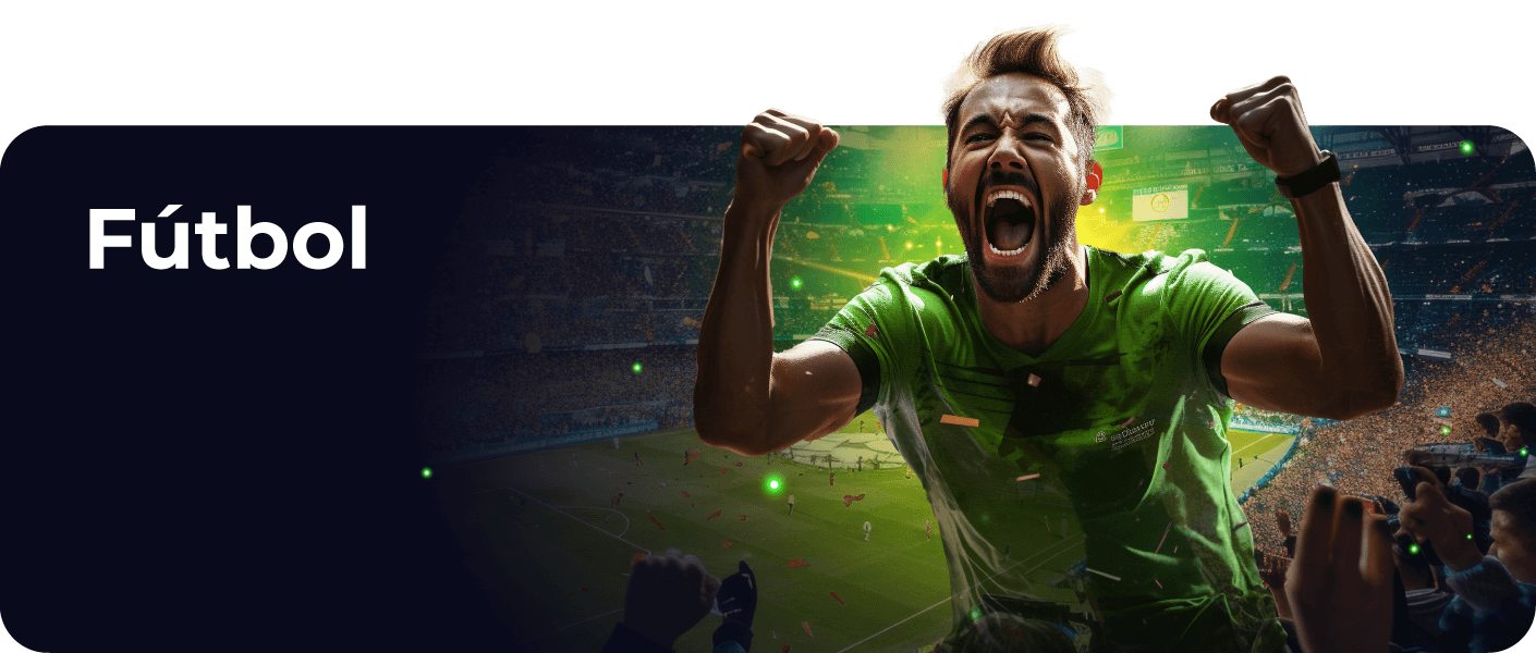 Fútbol - Apuestas Deportivas en YoSports