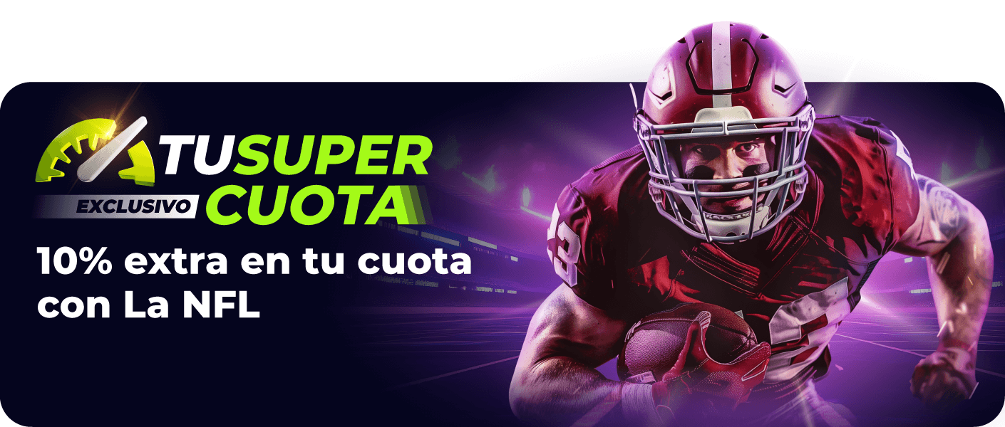 Super Cuota en la NFL