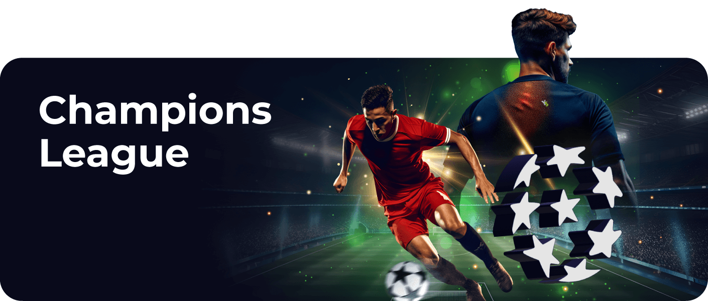 Champions League - Apuestas Deportivas en YoSports.es