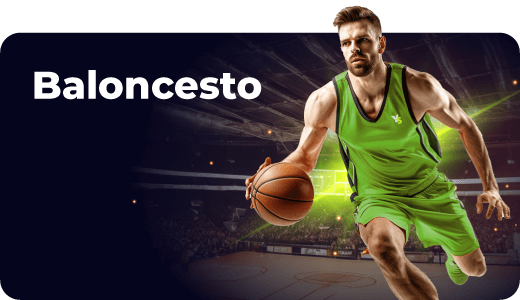 Baloncesto - YoSports.es - Apuestas Deportivas en España