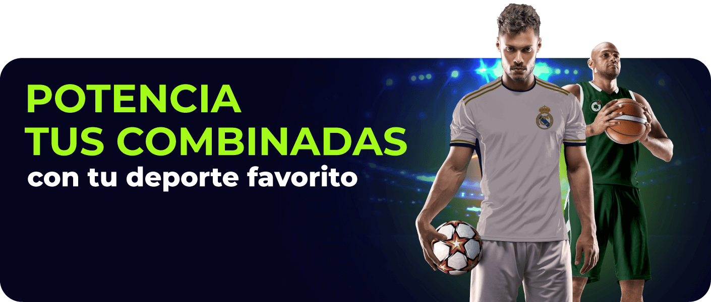 Potencia tus acumuladas | 20% extra en tu cuota | YoSports.es
